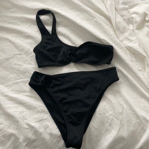 pacsun bikini set